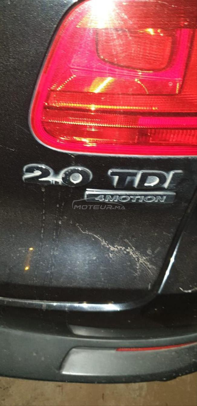 volkswagen Tiguan automatique diesel