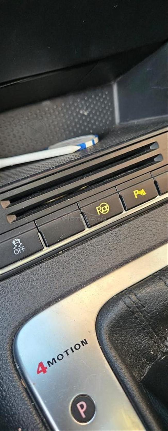 volkswagen Tiguan automatique diesel
