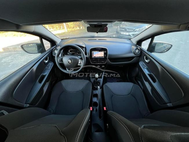 Renault Clio Diesel Manuelle 2019 à Casablanca
