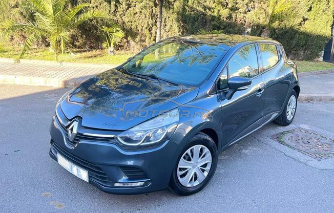 Renault Clio Diesel Manuelle 2019 à Casablanca