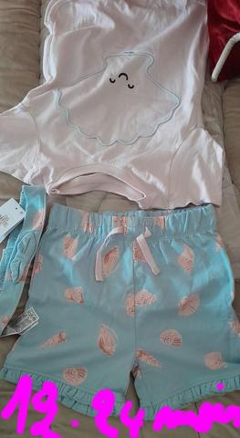 vêtements d’été pour enfant - 2