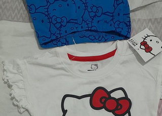 vêtements d’été pour enfant