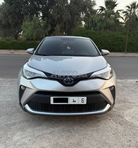 Toyota C-HR Hybride Automatique 2022 à Marrakech