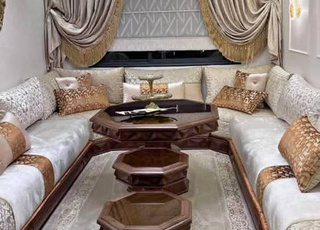 شقة مفروشة للكراء اليومي 