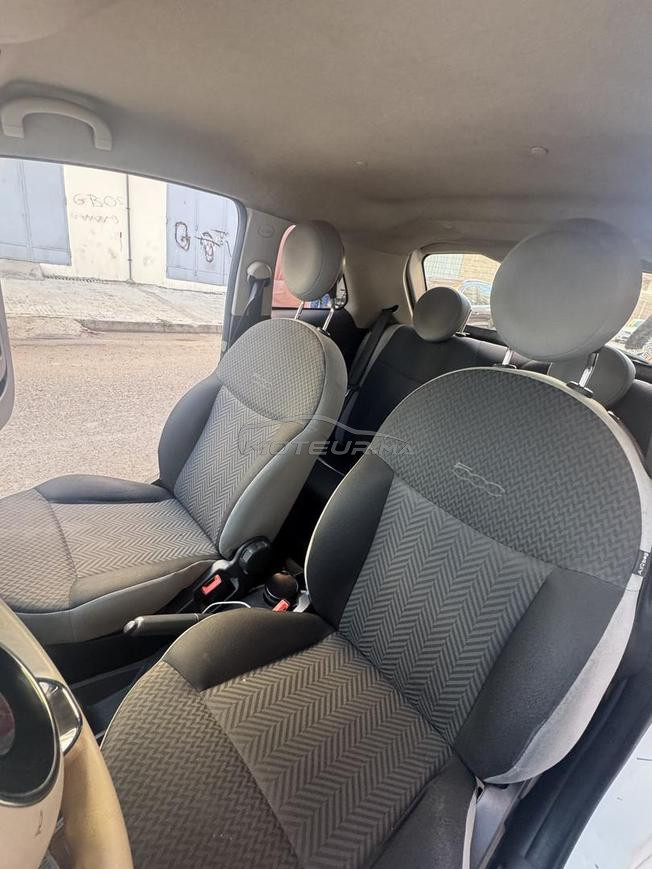 Fiat 500 Essence Automatique 2018 à Casablanca