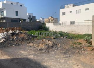 À vendre terrain zone villa temara la9rouch