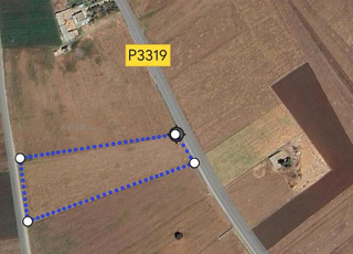 terrain agricole à vendre 