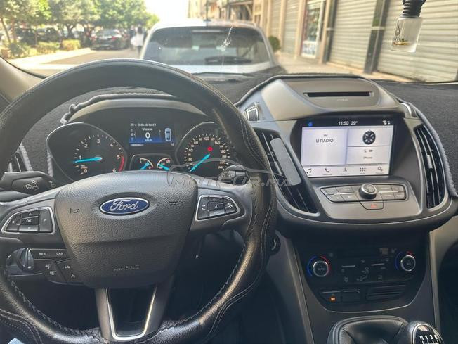 Ford Kuga2019