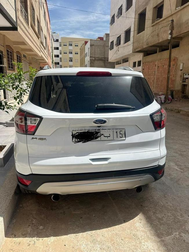 Ford Kuga2019