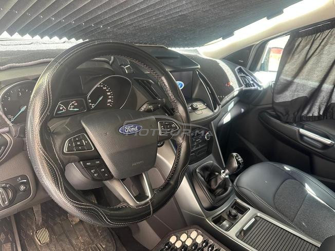 Ford Kuga2019