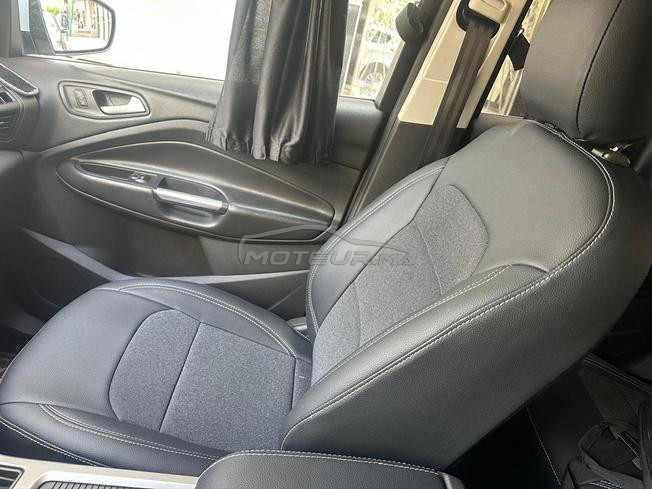 Ford Kuga2019