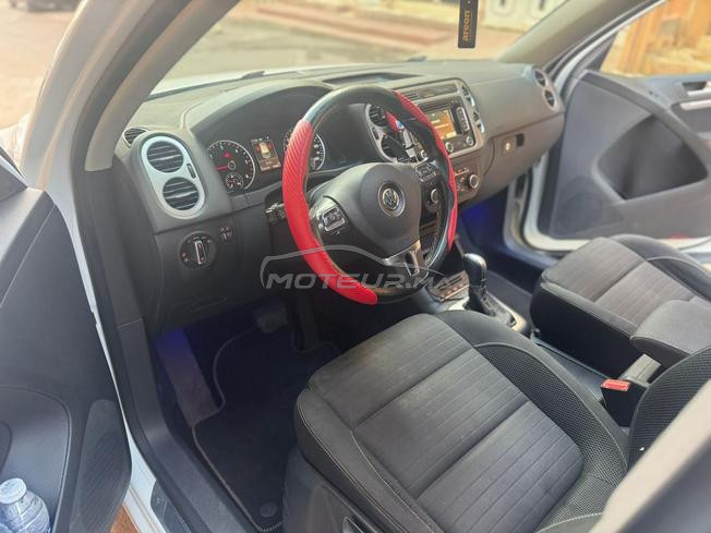 Volkswagen Tiguan Diesel Automatique 2014