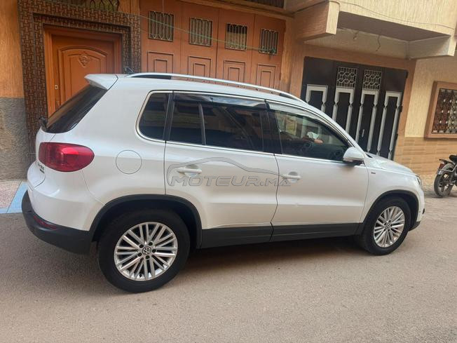 Volkswagen Tiguan Diesel Automatique 2014
