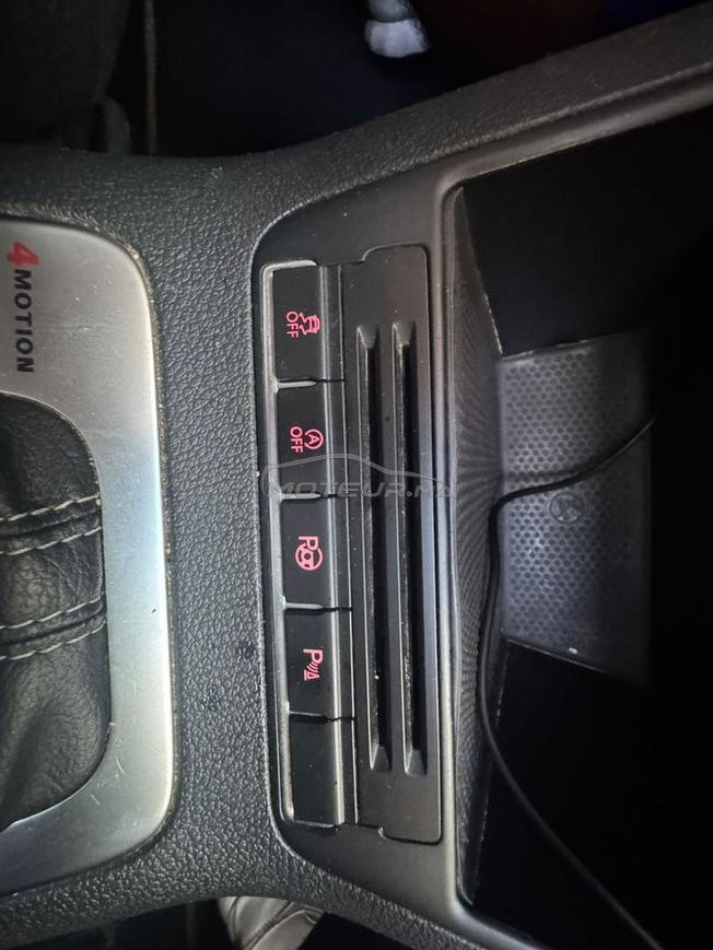 Volkswagen Tiguan Diesel Automatique 2014