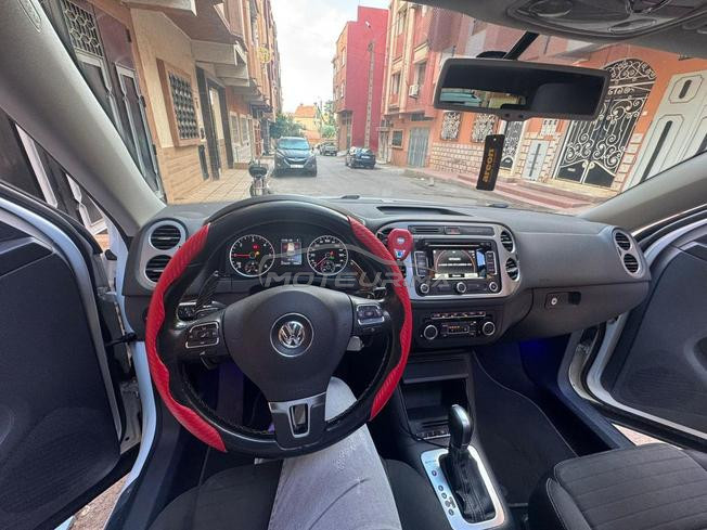Volkswagen Tiguan Diesel Automatique 2014