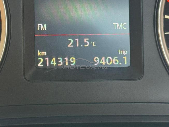 Volkswagen Tiguan Diesel Automatique 2014