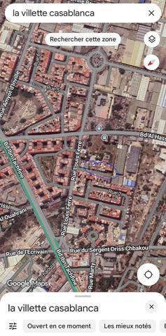 Magasin à vendre 206 m² – Aïn Borja