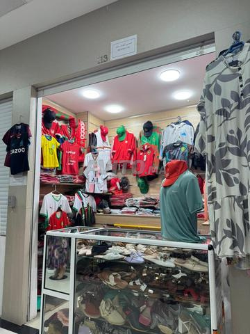 Vente d'un fond de commerce jawharat temara - 2