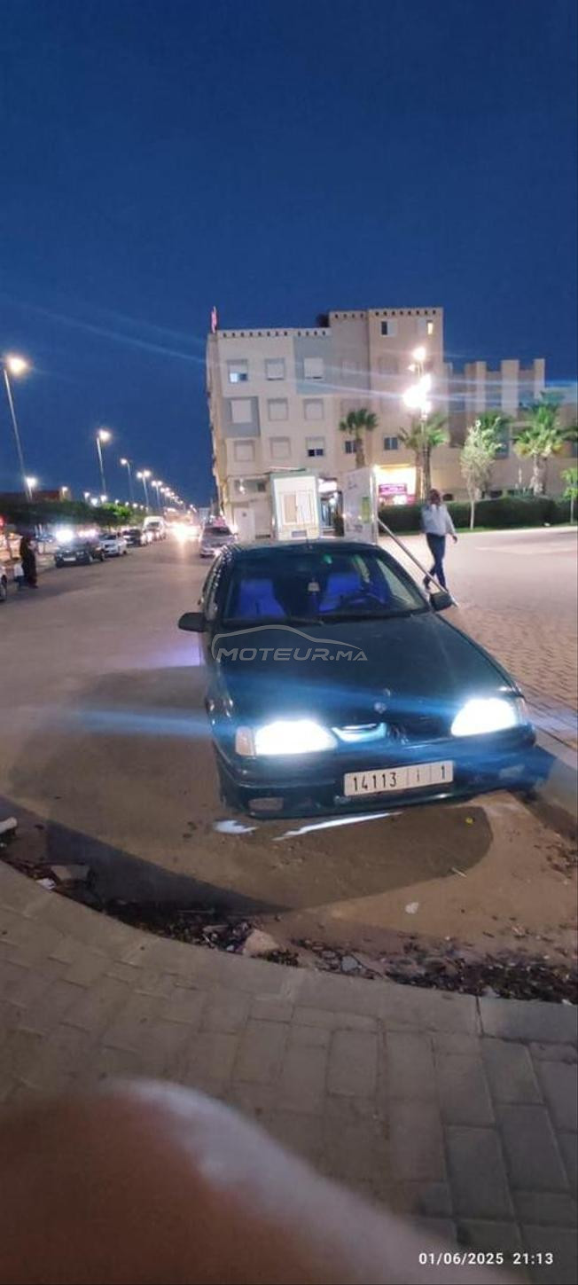 رينو آر 19 بنزين يدوي 1993 في العيون