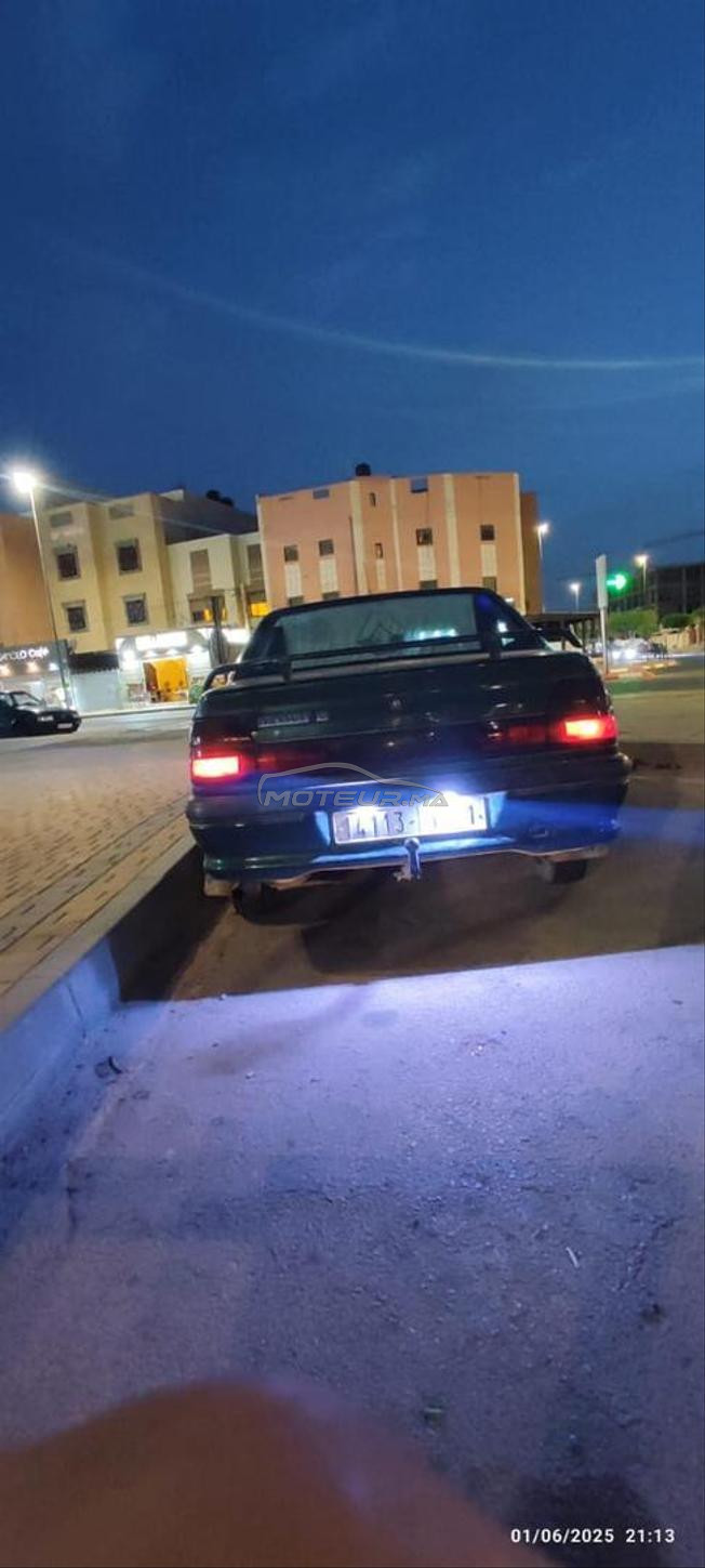 رينو آر 19 بنزين يدوي 1993 في العيون