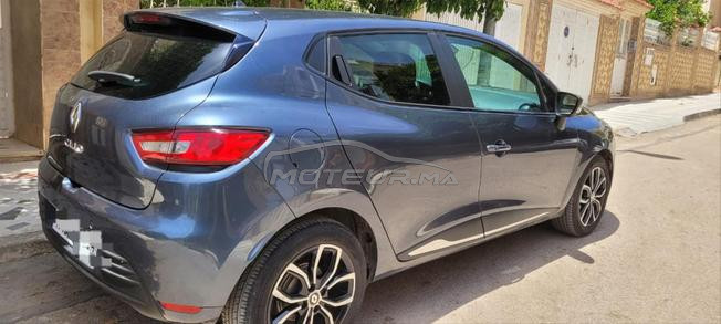 Clio 4  bon état 