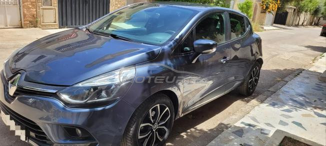 Clio 4  bon état 