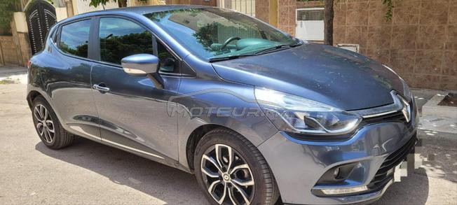 Clio 4  bon état 