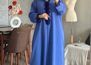 جلابة مغربية اصيلة