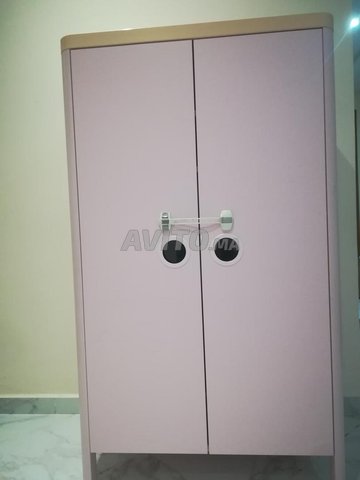 Armoire et Commode
