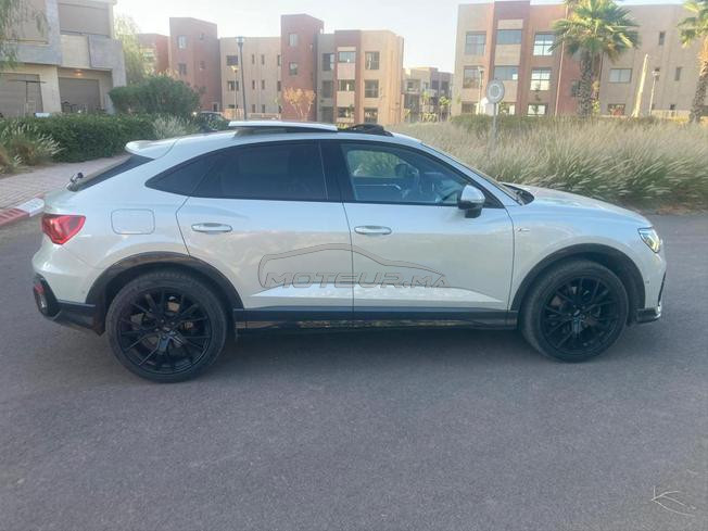 Audi Q3 Essence Automatique 2021 à Marrakech