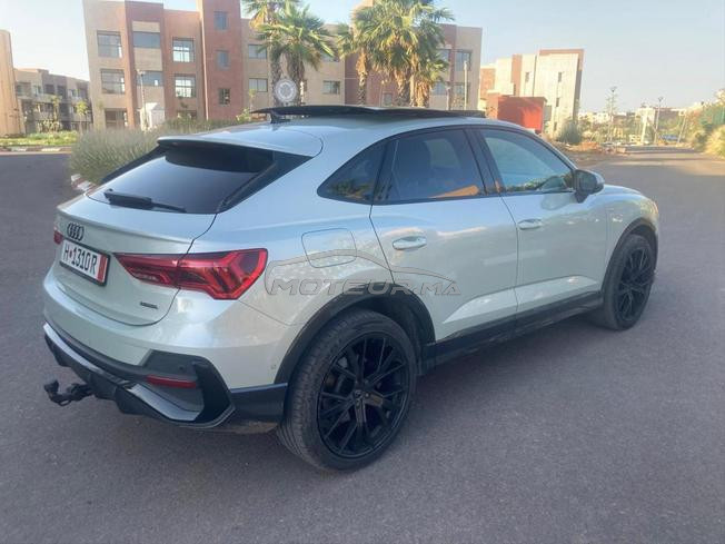 Audi Q3 Essence Automatique 2021 à Marrakech