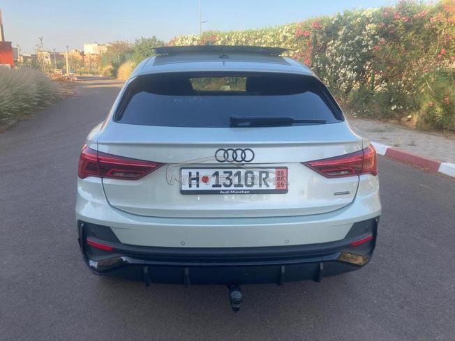 Audi Q3 Essence Automatique 2021 à Marrakech