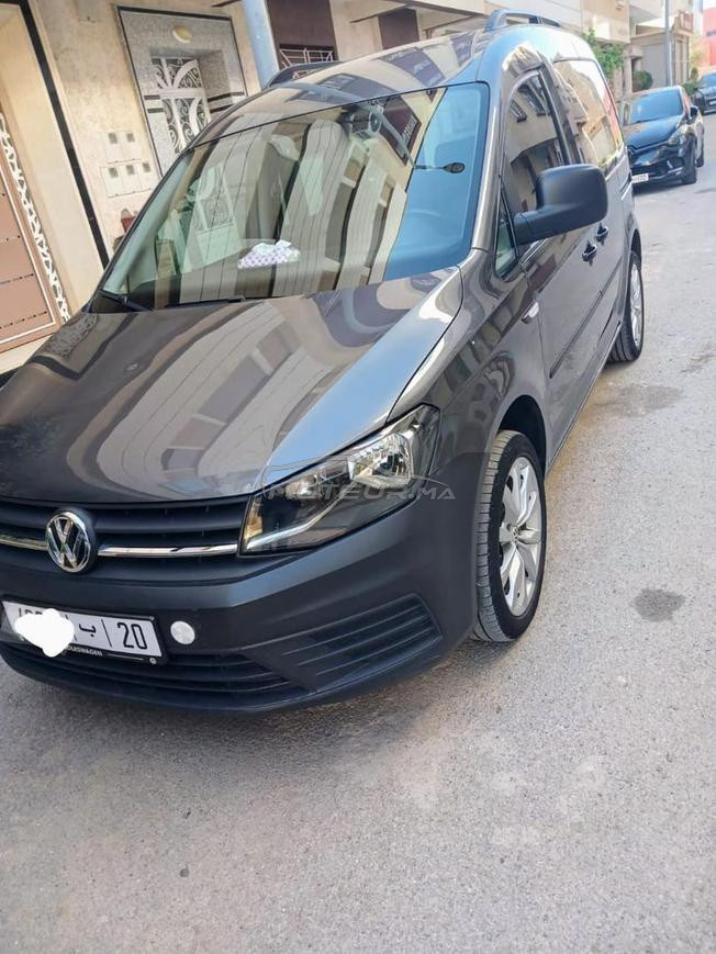 Volkswagen Caddy Diesel Manuelle 2021