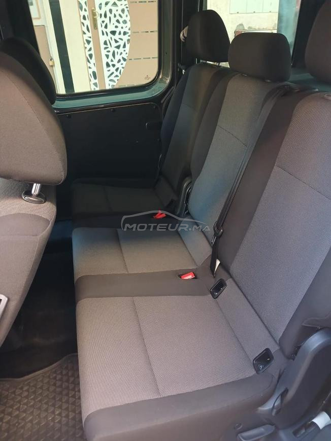 Volkswagen Caddy Diesel Manuelle 2021