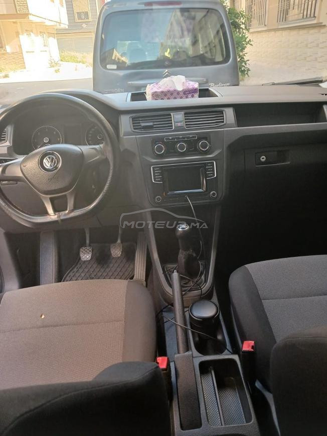 Volkswagen Caddy Diesel Manuelle 2021