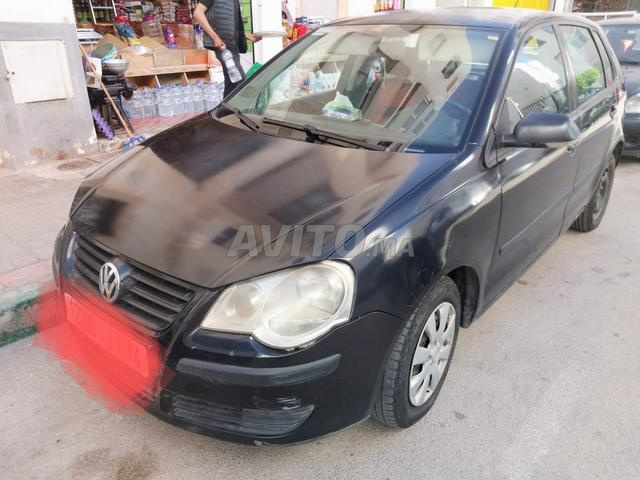 5. Je propose ma voiture Polo à la vente