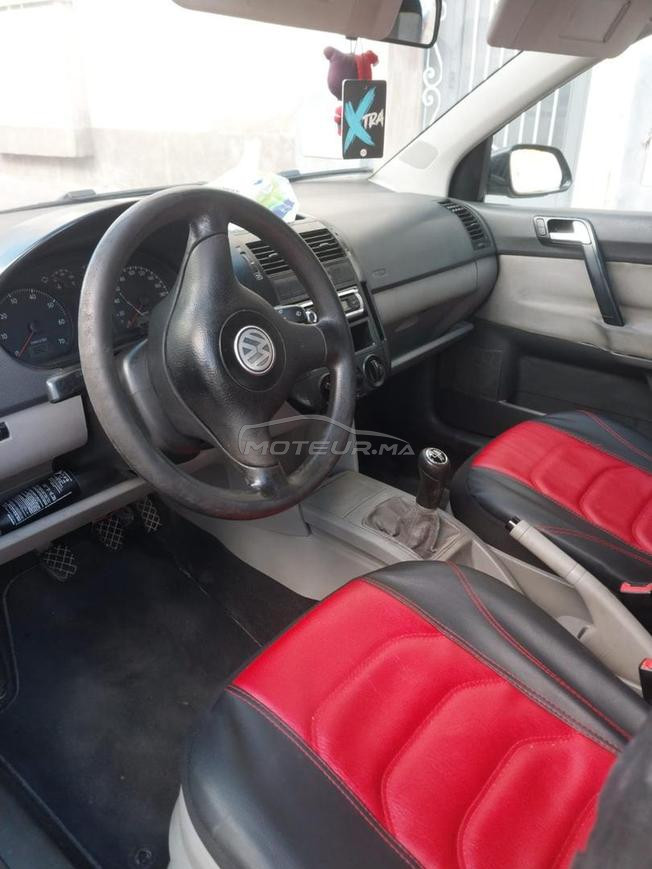 5. Je propose ma voiture Polo à la vente