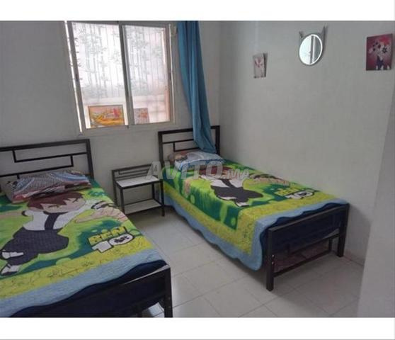 Location d’un appartement meublé à la nuit à Oulfa - 2