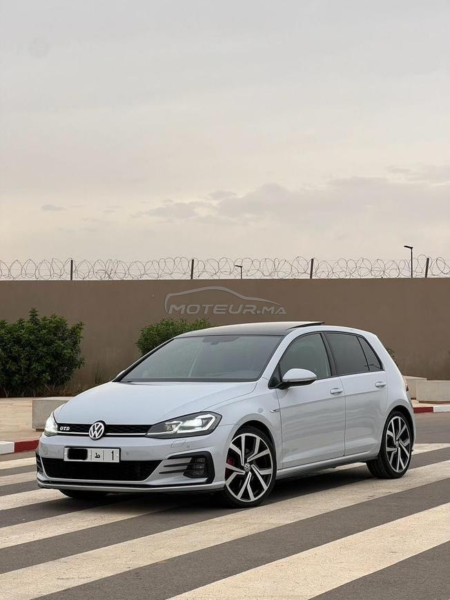 Volkswagen Golf 7,5