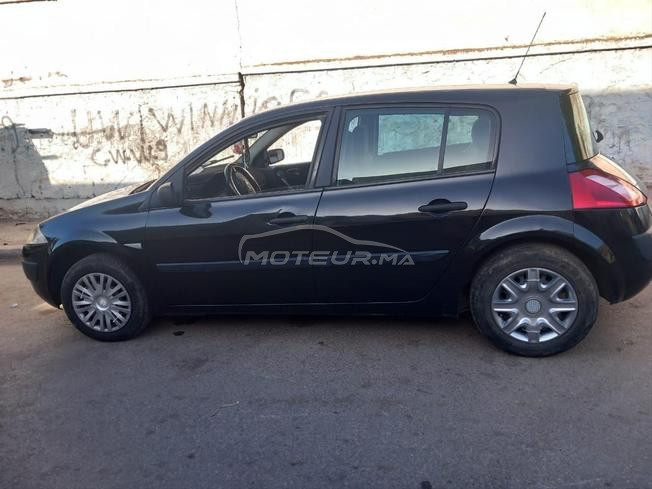 Renault Megane Diesel Manuelle 2003 à Sidi Hajjaj