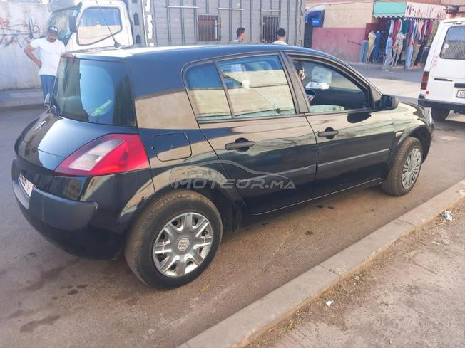 Renault Megane Diesel Manuelle 2003 à Sidi Hajjaj
