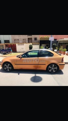bmw 316 TI compact 