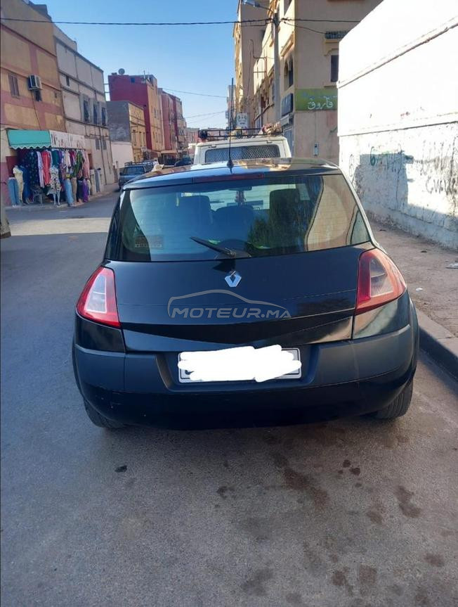 Renault Megane Diesel Manuelle 2003 à Sidi Hajjaj