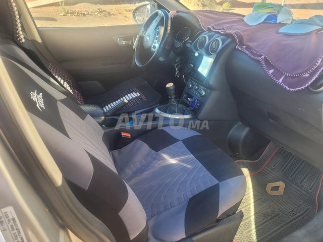 Nissan Qashqai Diesel Manuelle 2012 à Tinghir