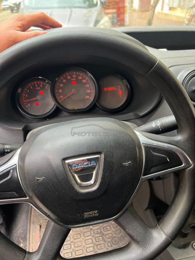 dacia dokker 2021