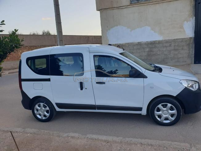 dacia docker 2021