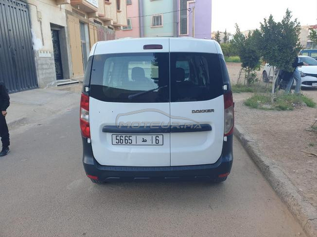 dacia docker 2021