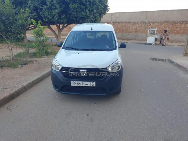 dacia docker 2021