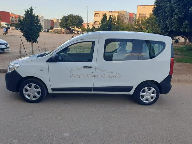 dacia docker 2021
