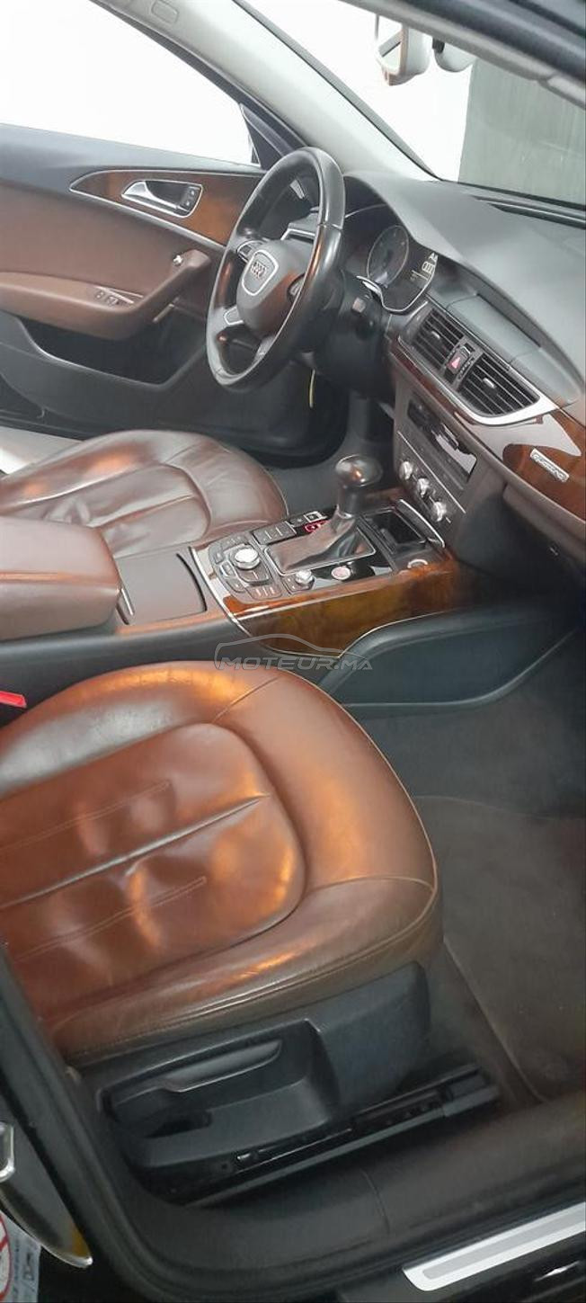 audi A6 diesel première main 